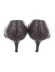 Jimmy Choo Leather Pumps