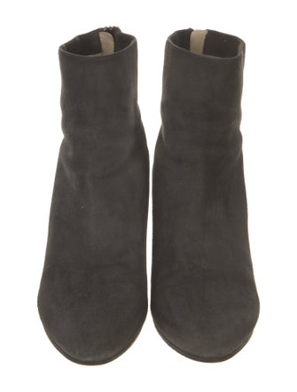 Jimmy Choo Suede Boots