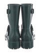 Jimmy Choo Rubber Rain Boots