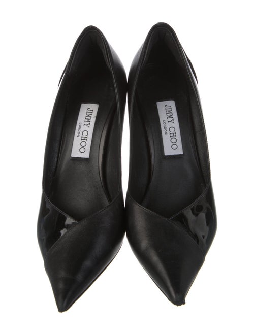 Jimmy Choo Leather Pumps