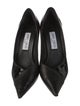 Jimmy Choo Leather Pumps