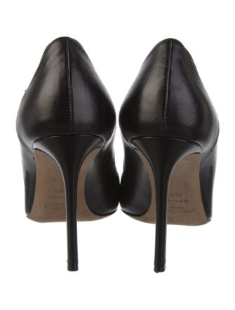 Jimmy Choo Leather Pumps