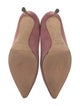 Jimmy Choo Suede Pumps