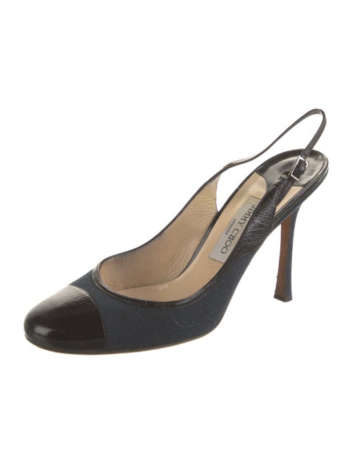 Jimmy Choo Slingback Pumps