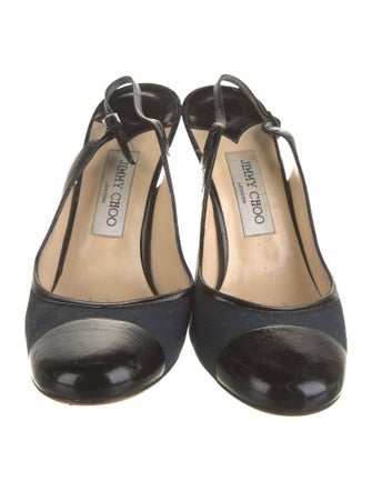 Jimmy Choo Slingback Pumps