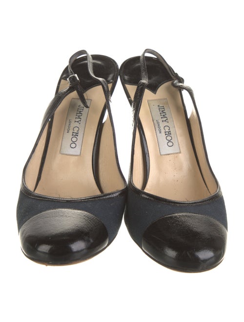 Jimmy Choo Slingback Pumps