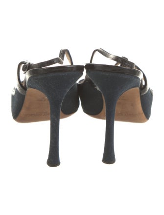 Jimmy Choo Slingback Pumps