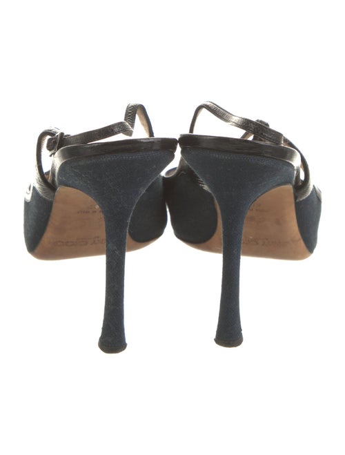Jimmy Choo Slingback Pumps