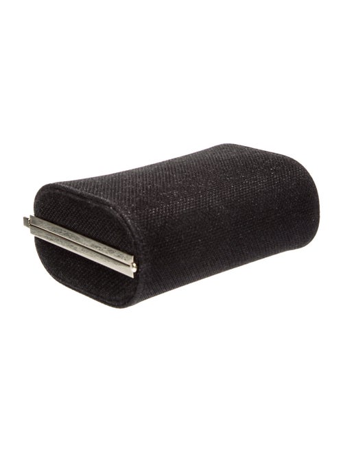 Jimmy Choo Mesh Minaudière