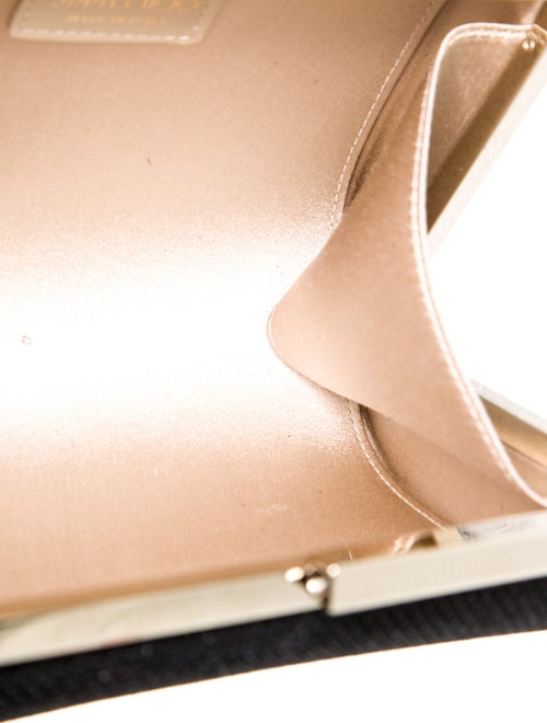 Jimmy Choo Mesh Minaudière