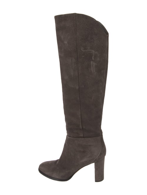 Jimmy Choo Suede Boots