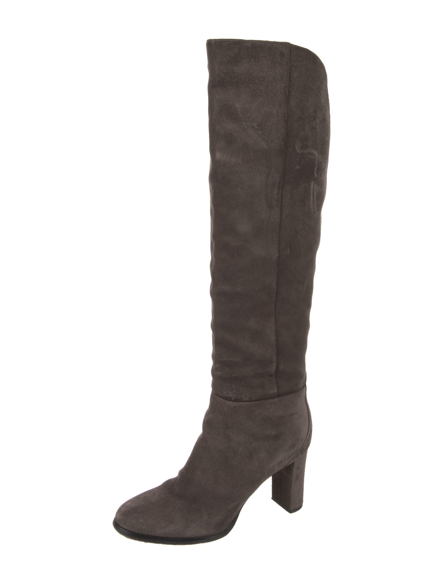 Jimmy Choo Suede Boots