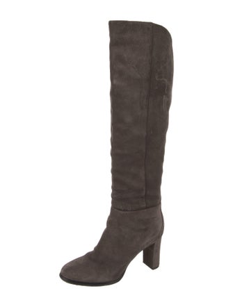 Jimmy Choo Suede Boots
