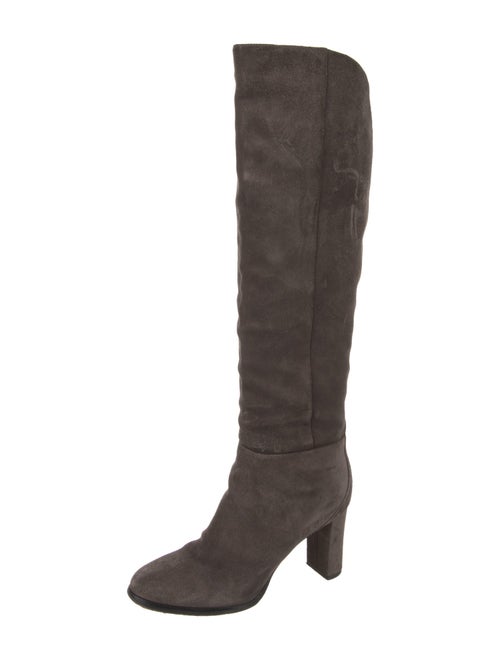Jimmy Choo Suede Boots