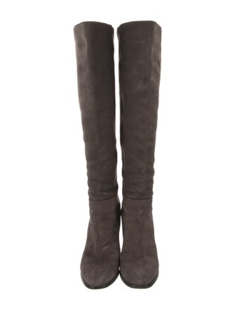 Jimmy Choo Suede Boots
