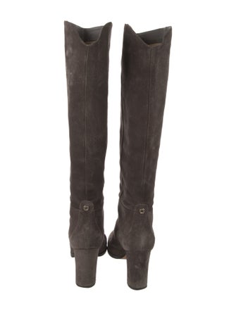Jimmy Choo Suede Boots