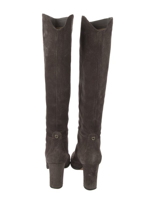 Jimmy Choo Suede Boots