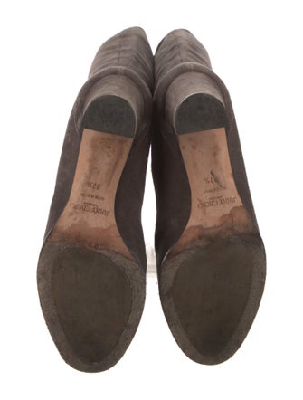 Jimmy Choo Suede Boots