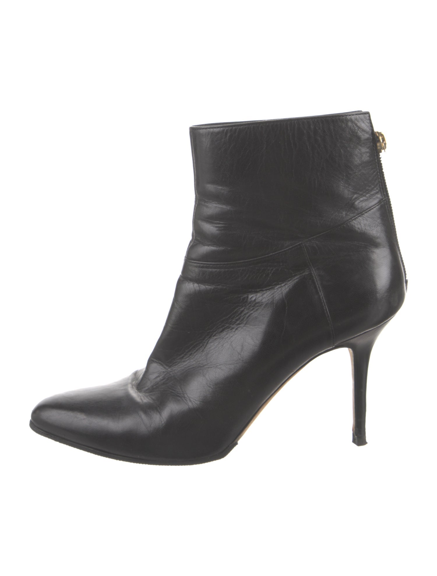 Jimmy Choo Leather Boots