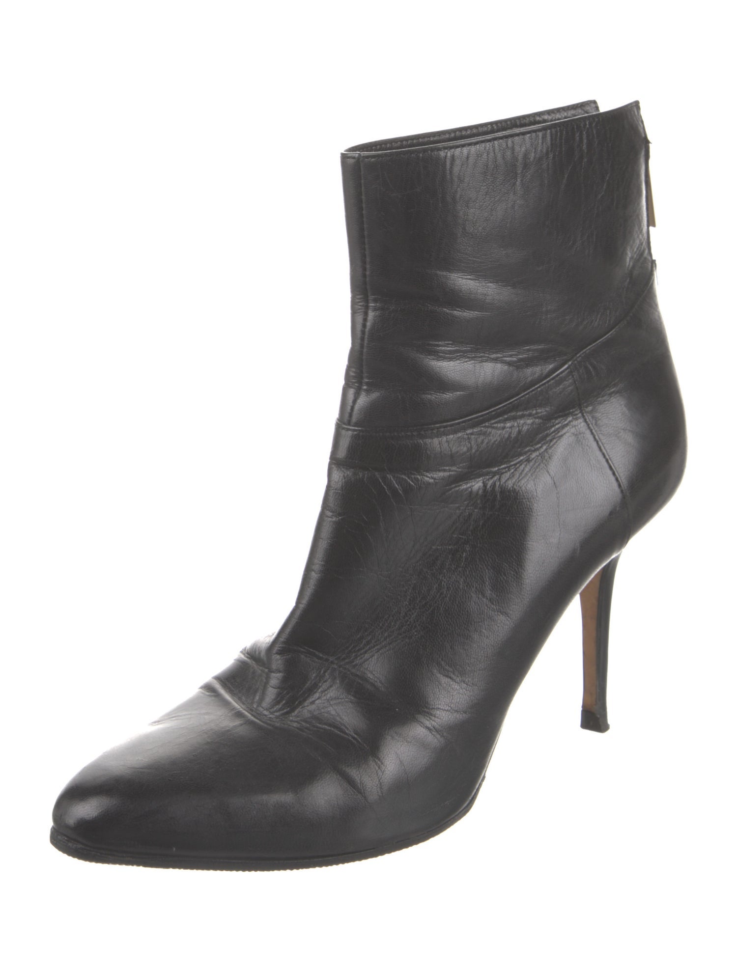 Jimmy Choo Leather Boots