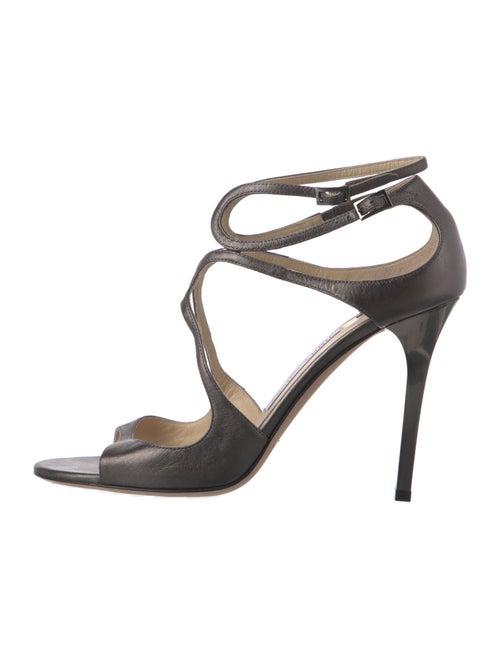 Jimmy Choo Leather Sandals