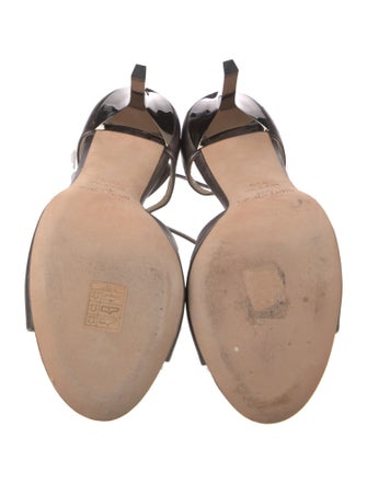 Jimmy Choo Leather Sandals