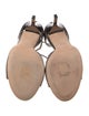 Jimmy Choo Leather Sandals