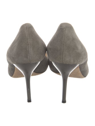 Jimmy Choo Suede Pumps