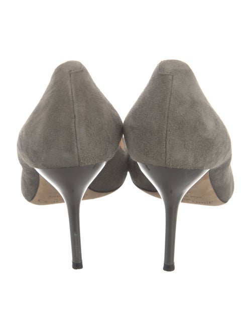Jimmy Choo Suede Pumps