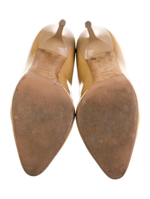 Jimmy Choo Patent Leather Pumps