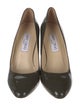 Jimmy Choo Patent Leather Pumps
