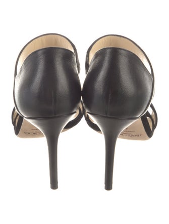Jimmy Choo Leather Sandals