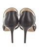 Jimmy Choo Leather Sandals