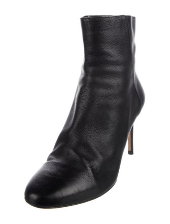 Jimmy Choo Leather Boots