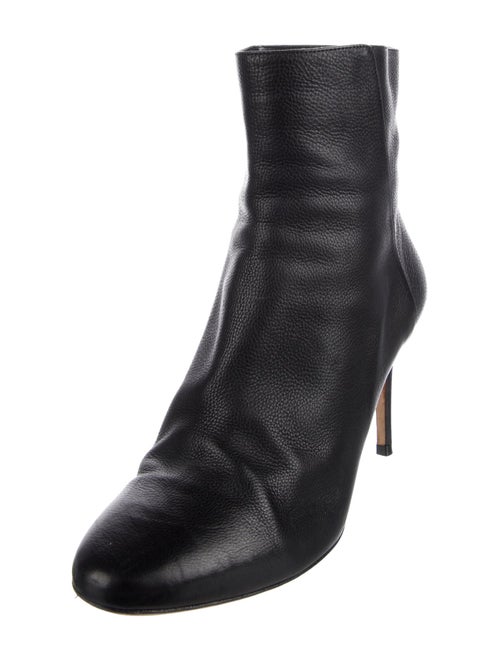 Jimmy Choo Leather Boots