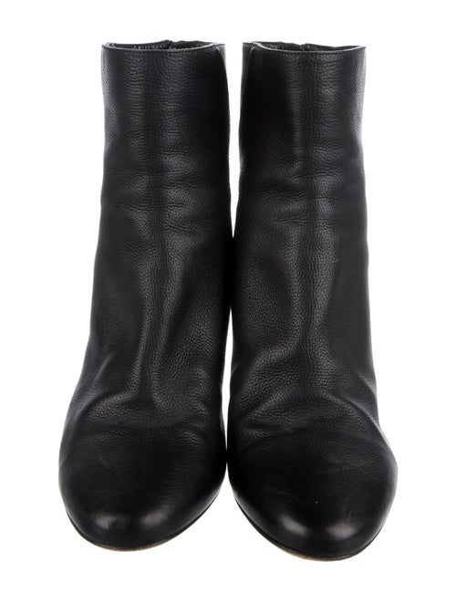 Jimmy Choo Leather Boots