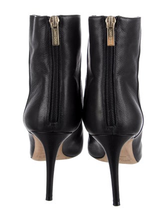 Jimmy Choo Leather Boots