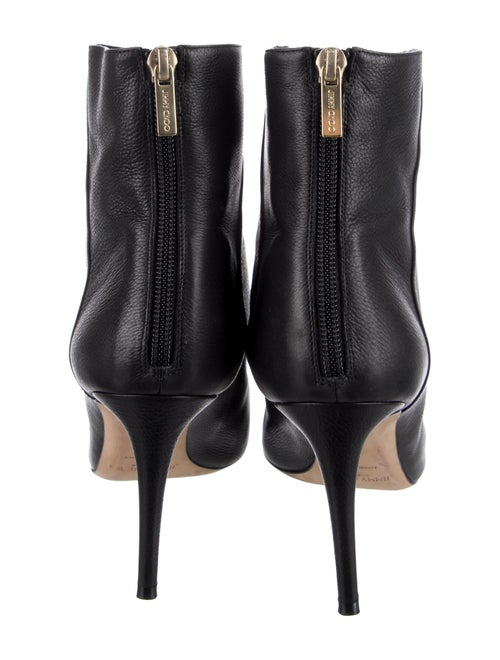 Jimmy Choo Leather Boots