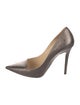 Jimmy Choo Leather Pumps