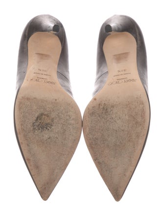 Jimmy Choo Leather Pumps