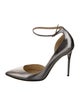 Jimmy Choo Leather D'Orsay Pumps