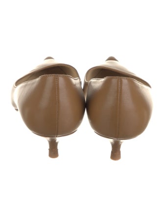 Jimmy Choo Leather Pumps