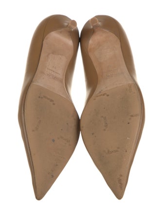 Jimmy Choo Leather Pumps