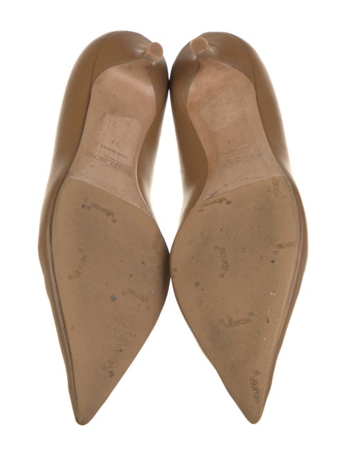 Jimmy Choo Leather Pumps