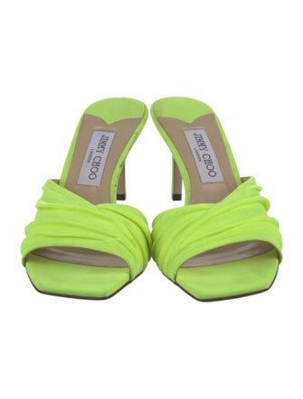 Jimmy Choo Slides