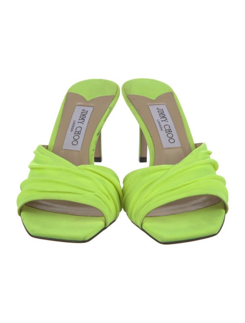 Jimmy Choo Slides
