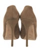 Jimmy Choo Suede Sandals