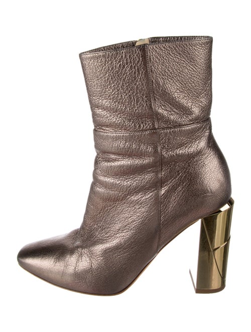 Jimmy Choo Leather Boots