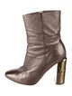 Jimmy Choo Leather Boots