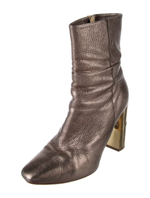 Jimmy Choo Leather Boots